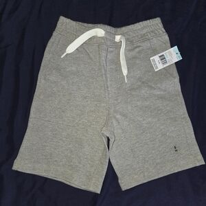 Sears Light Gray Kids Shorts